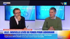 Hauts-de-France Business du mardi 20 mai - Lille : nouveau levée de fonds pour Ludogram 