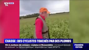 Touchés par des plombs, des cyclistes portent plainte après un nouvel accident de chasse