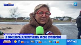 "Calais a perdu une belle personne": la maire a réagi à la mort du boxeur Thierry Jacob