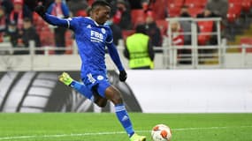 Patson Daka