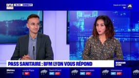 Pass sanitaire, restaurateurs, terrasses : BFM Lyon répond à vos questions 