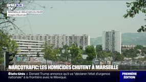 Marseille: le nombre d'homicides liés au trafic de drogue a baissé de 50% en un an