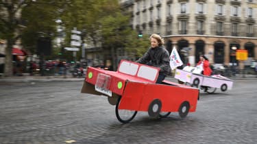Dimanche 22 septembre, les voitures seront interdites dans Paris.