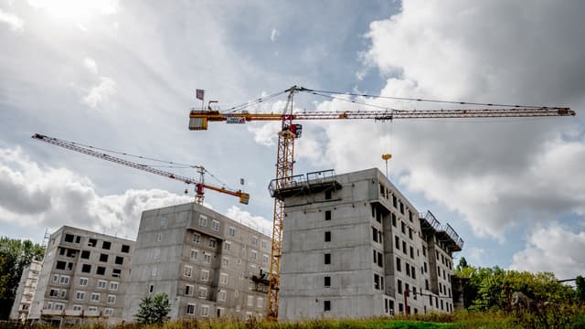 La construction de bureaux à tout va a rendu le prix du foncier exorbitant