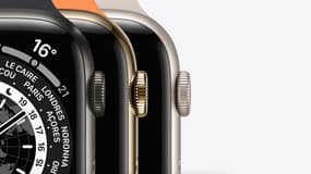 L'Apple Watch Series 7 d'Apple