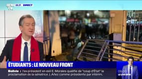ÉDITO - "Il y a une accumulation inquiétante pour le gouvernement"