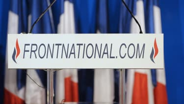 Le FN a levé la suspension pour "prosélytisme" de l'un de ses élus, Maxence Buttey.