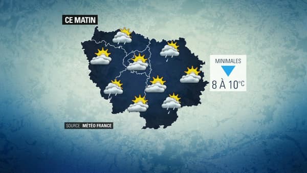 Météo du 4 novembre. Météo du 4 novembre.