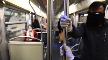 Le PDG de Transdev prône le port du masque obligatoire dans les transports publics, à défaut de pouvoir respecter la distanciation sociale.