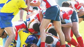 Les GG du sport : Le témoignage poignant d’Adrien, rugbyman amateur, victime de commotions