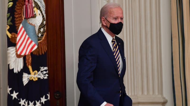 Covid-19: Joe Biden va rétablir les restrictions d'entrée aux États-Unis