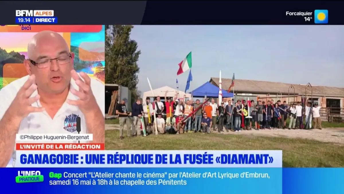 Philippe Huguenin-Bergenat était l'invité de BFM DICI