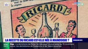 La recette du Ricard est-elle née à Manosque?