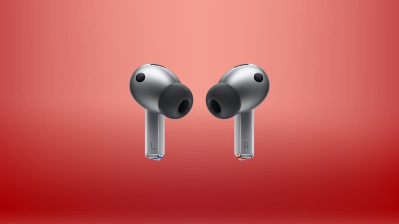 Le Black Friday chez Samsung va vous faire craquer pour ces écouteurs Galaxy Buds3 Pro