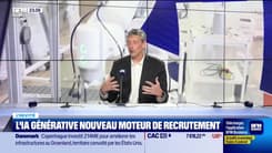 L'IA générative nouveau moteur de recrutement - 16/09