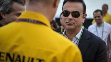 Renault mise sur l'électrique