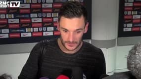 Angleterre-France: les réactions des Bleus