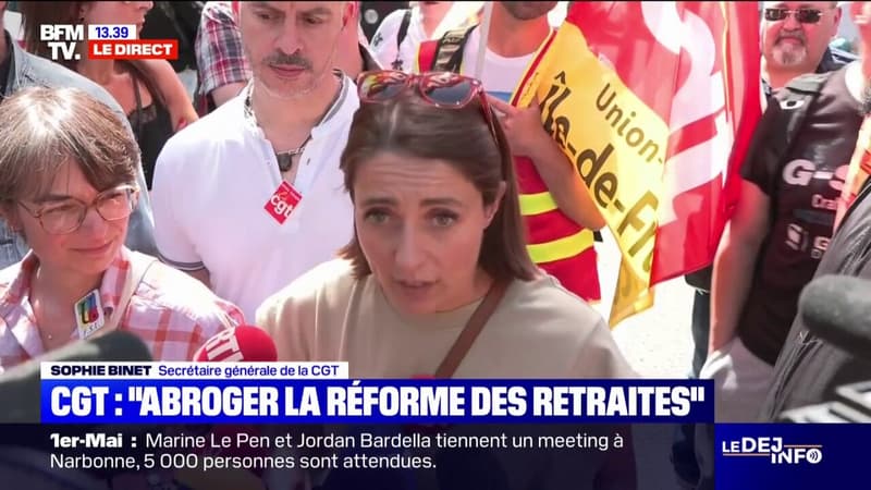 Loi sur le travail le 1er mai: 