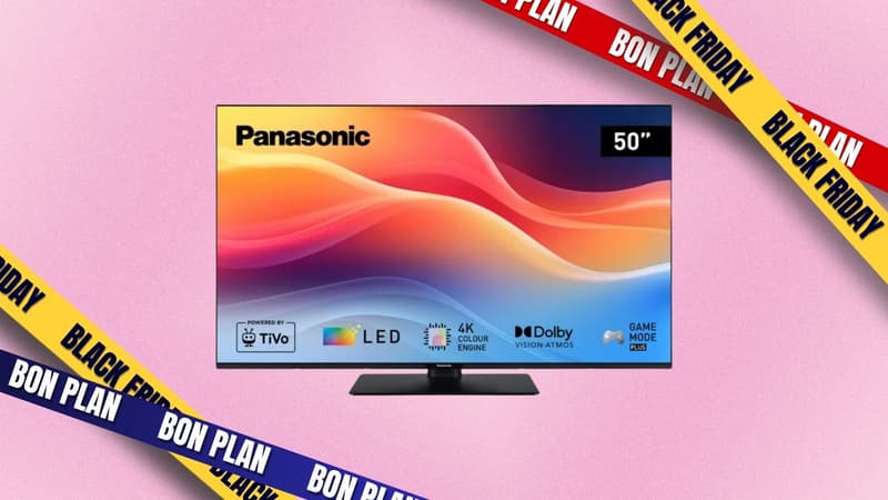 Black Friday : top 5 TV à moins de 450 euros, le braquage du siècle chez Son-Vidéo ?