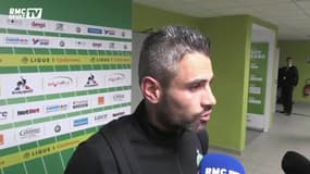 Saint-Etienne-PSG - Perrin : "Il n'a pas manqué grand chose"