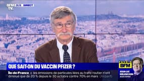 Yves Buisson (épidémiologiste): "Il n'est plus question de déconfiner, il faut aménager le confinement"