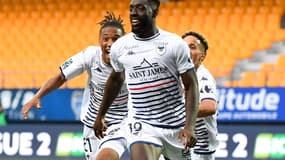Alexandre Mendy - Caen 