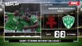 Metz 2-2 Saint-Etienne: Le goal replay de la remontée des Verts en Ligue 1