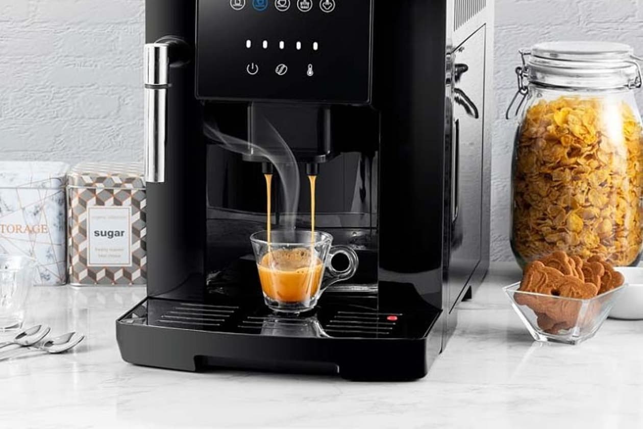 Leclerc broie le prix de cette machine à café haut de gamme (durée