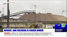 Seine-et-Marne: à Nangis, une sucrerie est à l'origine d'odeurs désagréables