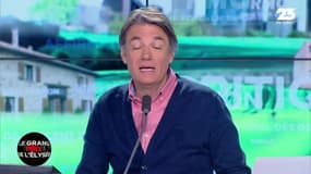Le Grand Prix de l'Elysée: Claude Bartolone hésite entre Hamon et Macron - 07/03