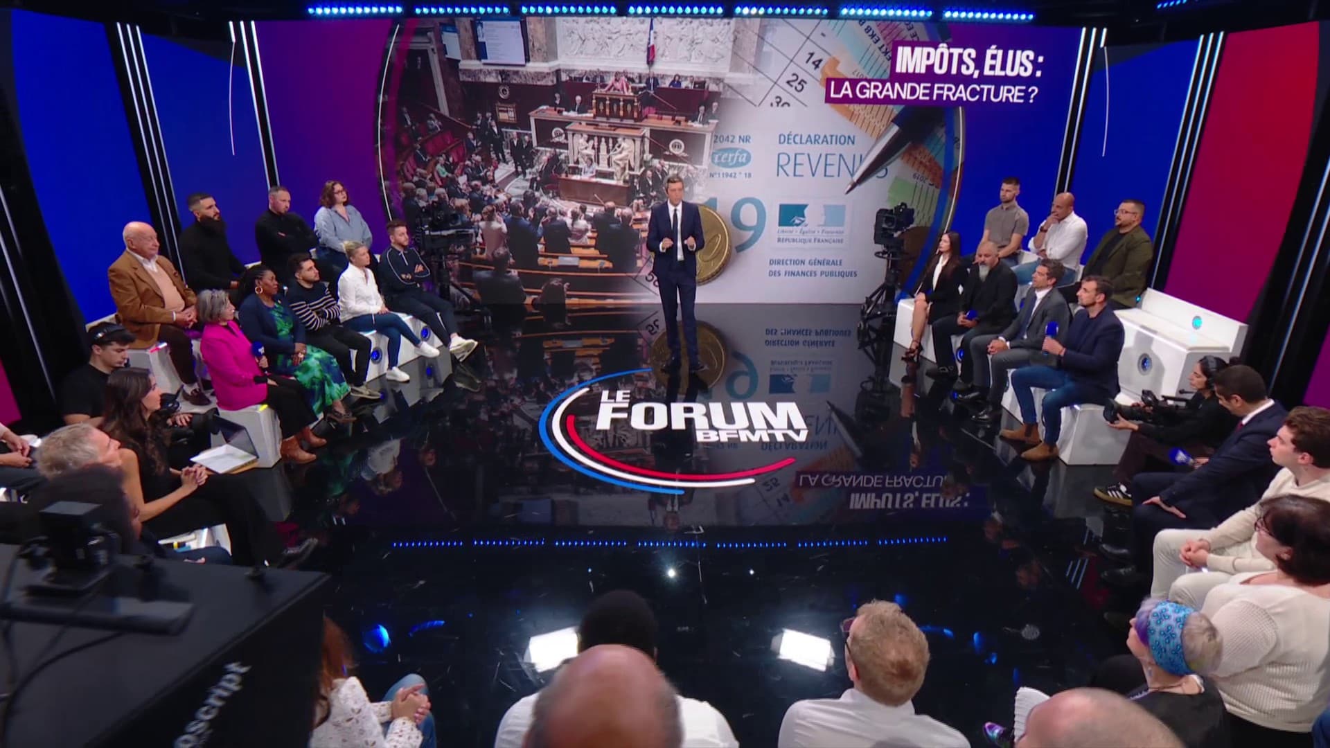 Budget: suivez en direct notre forum BFMTV 