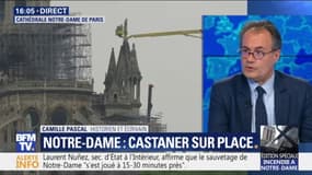 Notre-Dame : nouvelles images de l'intérieur de la cathédrale