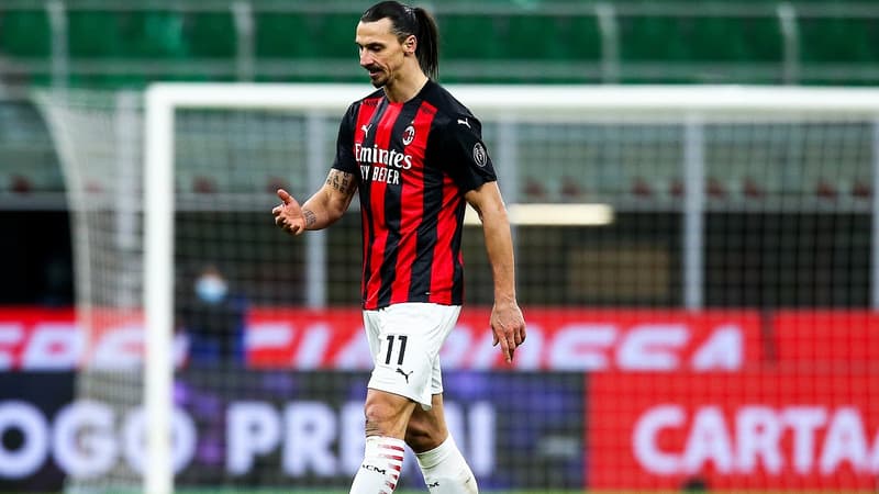 Belgrade-Milan: Ibrahimovic victime de propos racistes en tribune, l'Etoile Rouge s'excuse