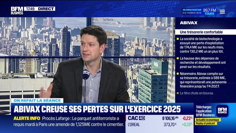 On refait la séance : "Les secteurs et valeurs 2026 selon Kepler Cheuvreux" - 16/12