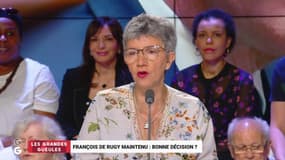 Coup de gueule de Zohra Bitan à propos du #DeRugyGate : "En 2019, des personnes du gouvernement pensent encore qu’elles peuvent déraper à ce point : c’est scandaleux !"