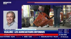 EGALIM2 : les agriculteurs entendus
