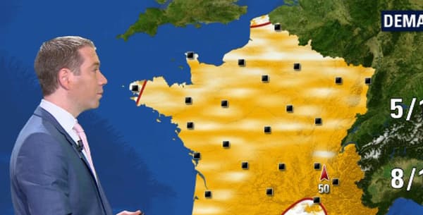 La météo de ce mardi 1er novembre 2016 La météo de ce mardi 1er novembre 2016