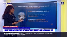 Une "ferme photovoltaïque" bientôt dans les Yvelines