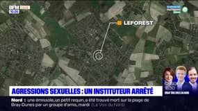 Pas-de-Calais: un instituteur, suspecté d'agressions sexuelles, a été interpellé