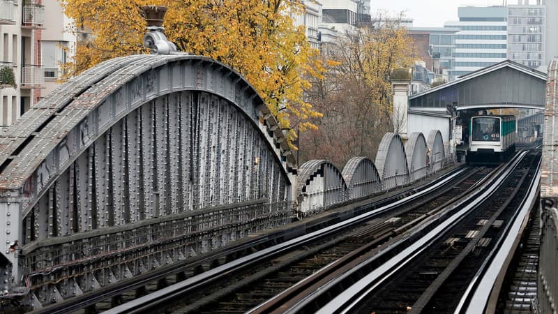 Cette opération, organisée par la RATP et Natureparif, l'Agence régionale pour la nature et la biodiversité en Ile-de-France, vise à mettre en avant l'enjeu de la végétalisation du métro parisien. 