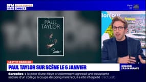 Le P'tit Paris Go : Paul Taylor et Booder au Zénith de Paris et le projet "Paris Go par des enfants"