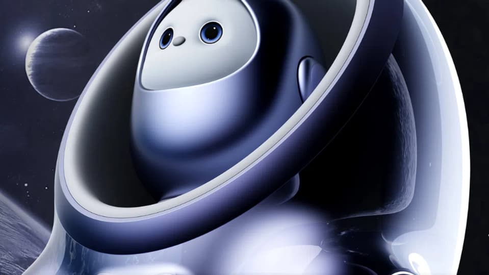 Ai Me, le robot de TCL