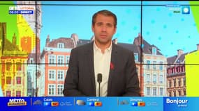 Le journal de 8h du lundi 1er décembre 2025