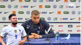 Equipe de France : Mbappé met les choses au clair sur son nombre de passes pour Giroud