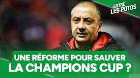 "La Champions Cup, c'est le Top 14 avec le Leinster invité" résume Boudjellal