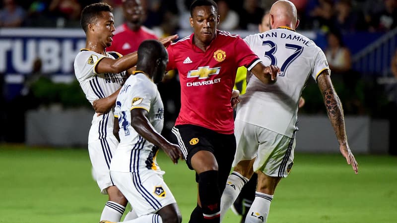 Anthony Martial