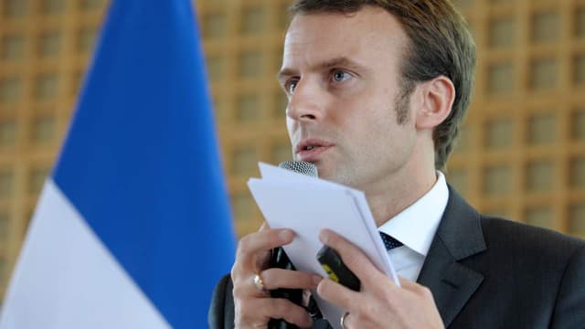 Emmanuel Macron estime que la complexité "est mauvaise pour les plus faibles"