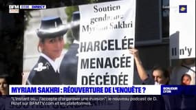 Mort de la gendarme Myriam Sakhri: la famille demande la réouverture de l'enquête