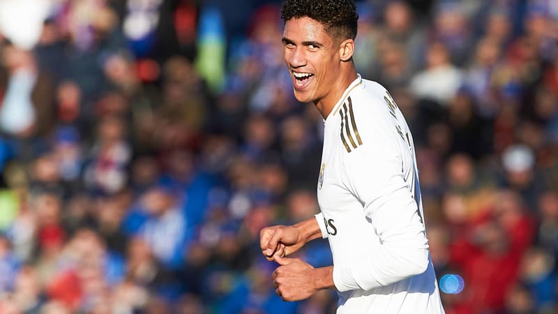 Raphaël Varane - Real