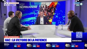 Kop Normandie du lundi 20 février - Le HAC continue sa marche en avant